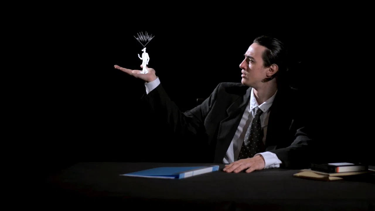 Azar Programado backdrop