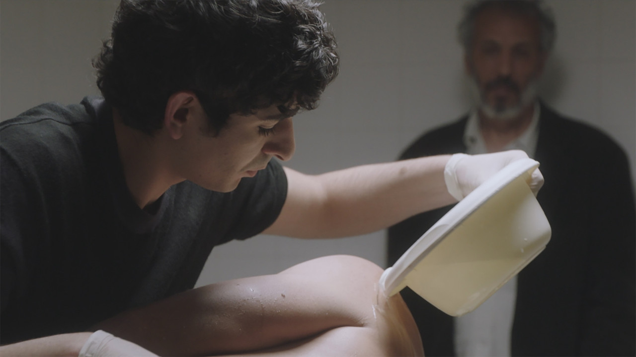 Six Feet Over backdrop