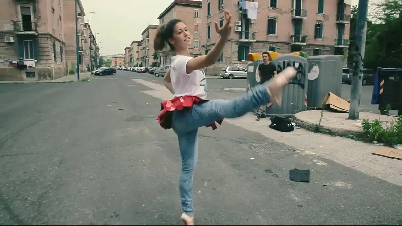 Napoli Jungle backdrop