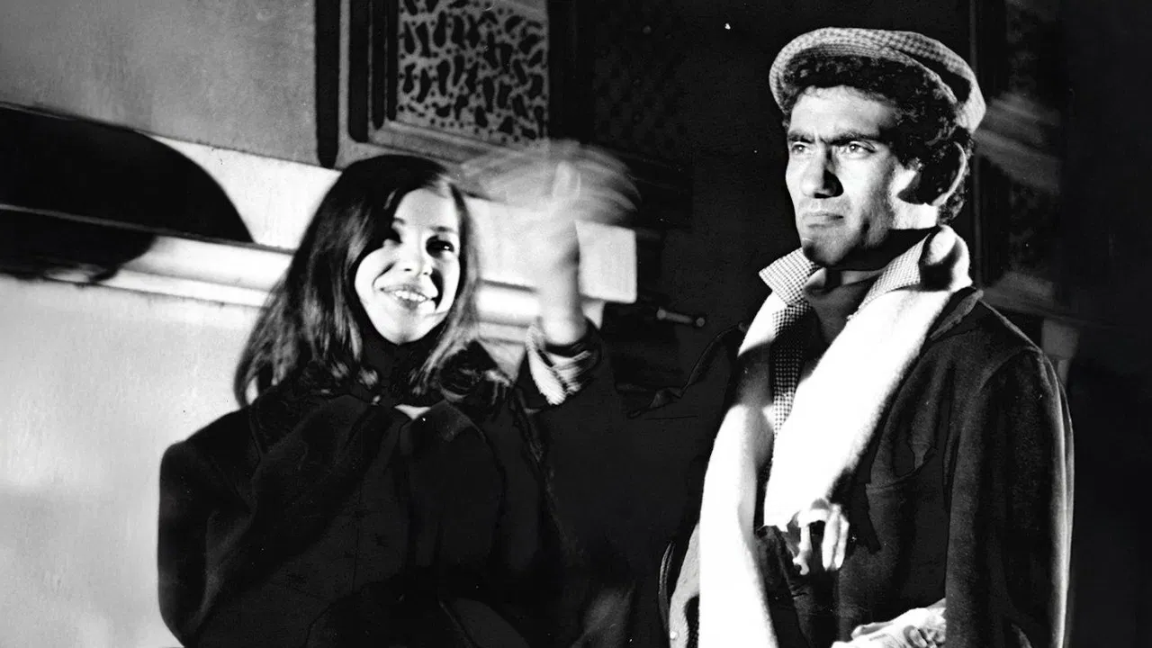 Kasımpaşalı Recep backdrop