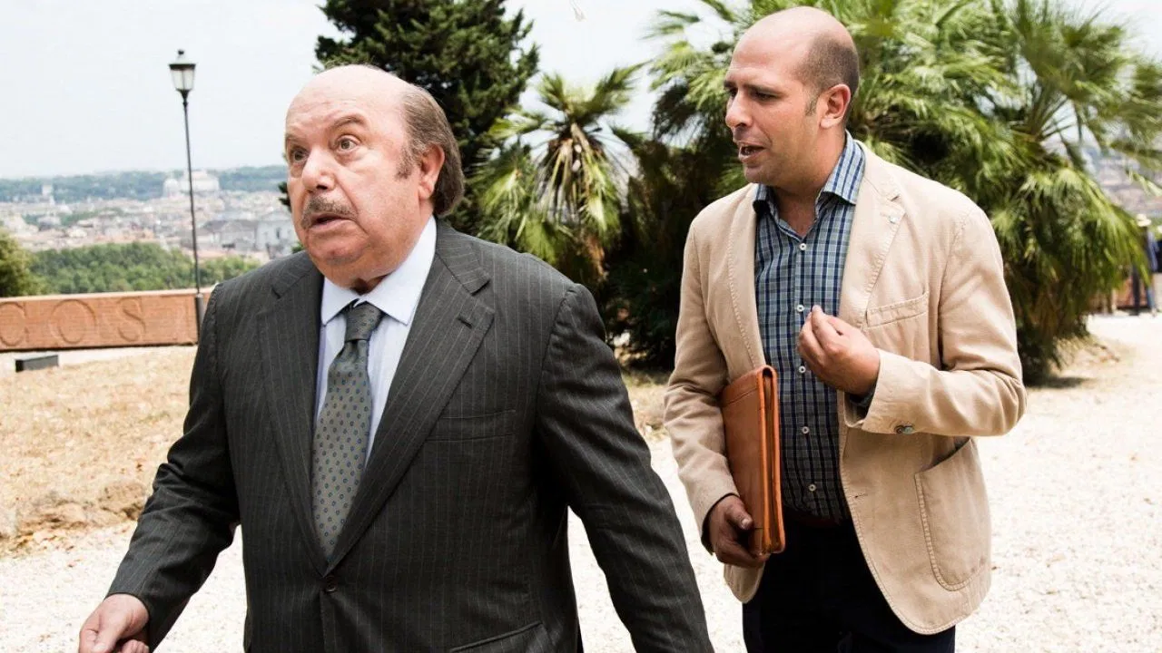 Where Am I Going? backdrop