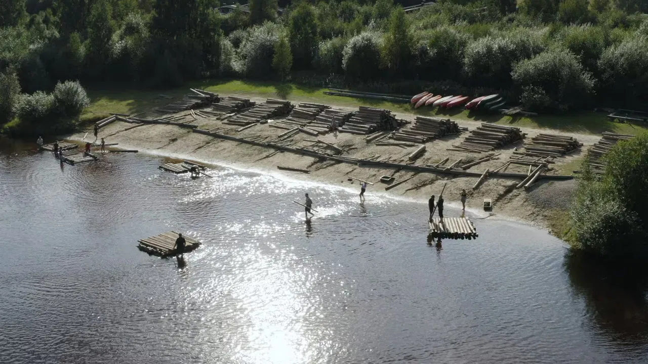 Vild Kärlek backdrop