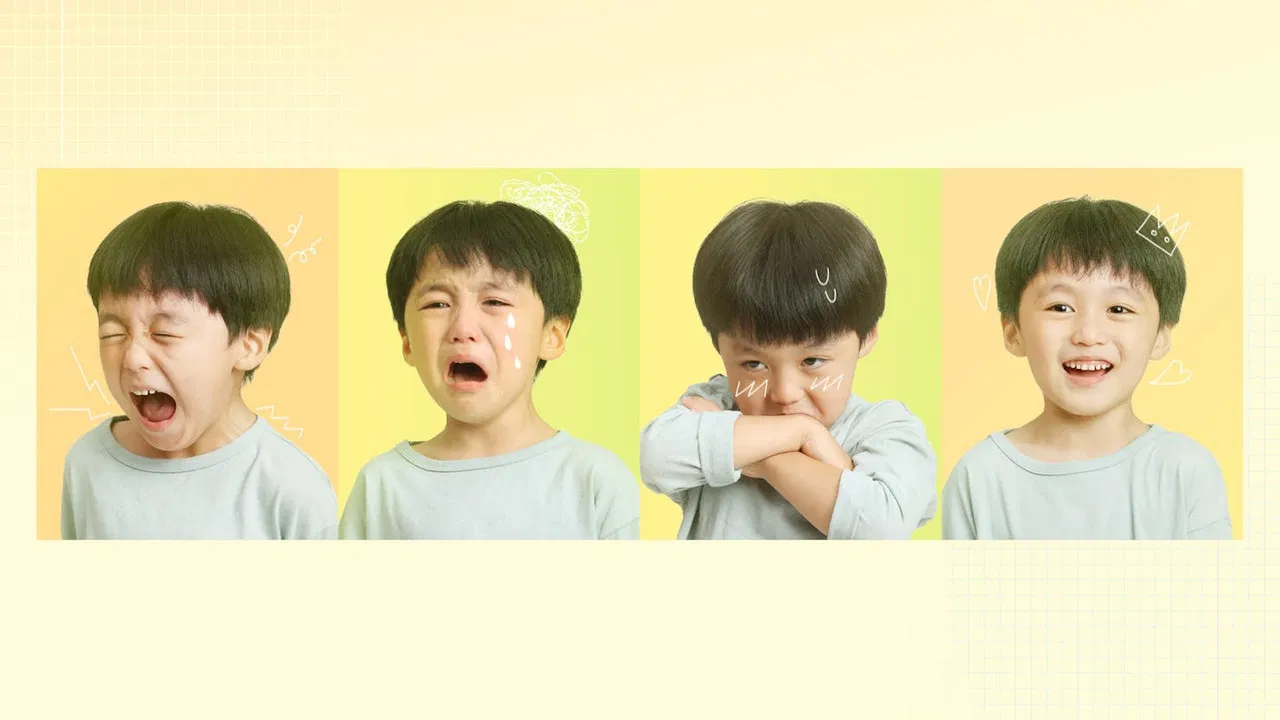 우리 아이가 달라졌어요 리턴즈 backdrop