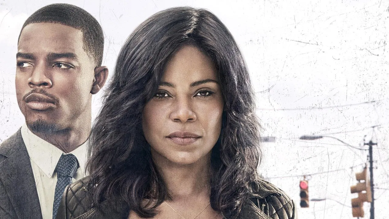 Shots Fired backdrop