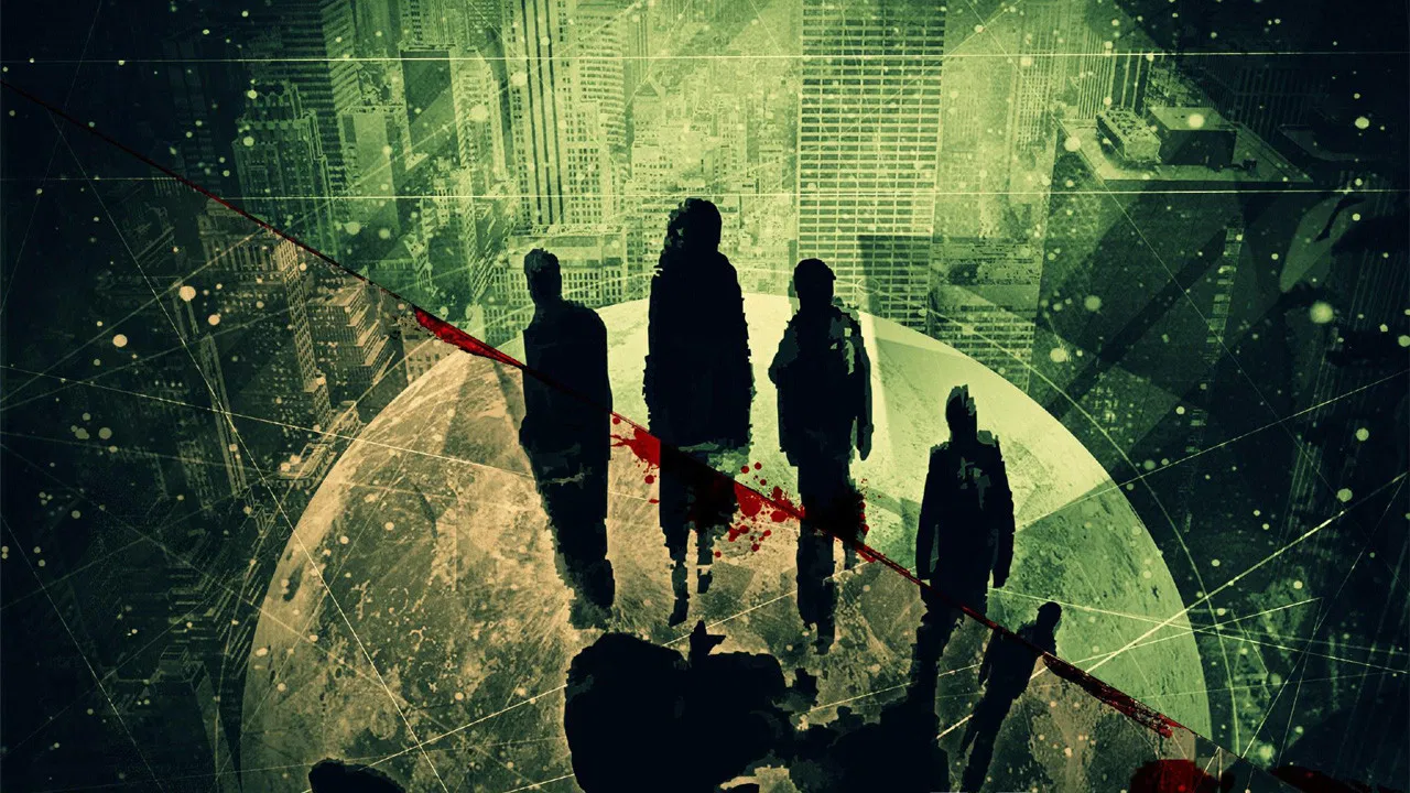 象限之眼 backdrop