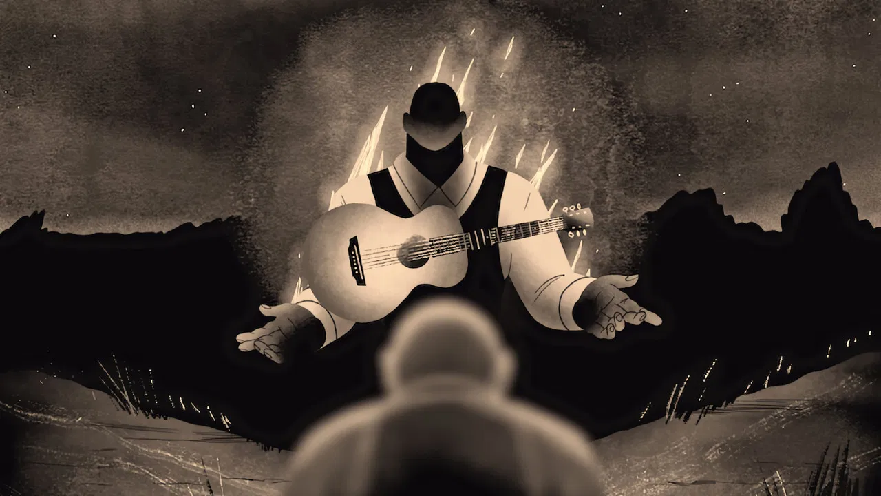 ReMastered: Devil at the Crossroads backdrop