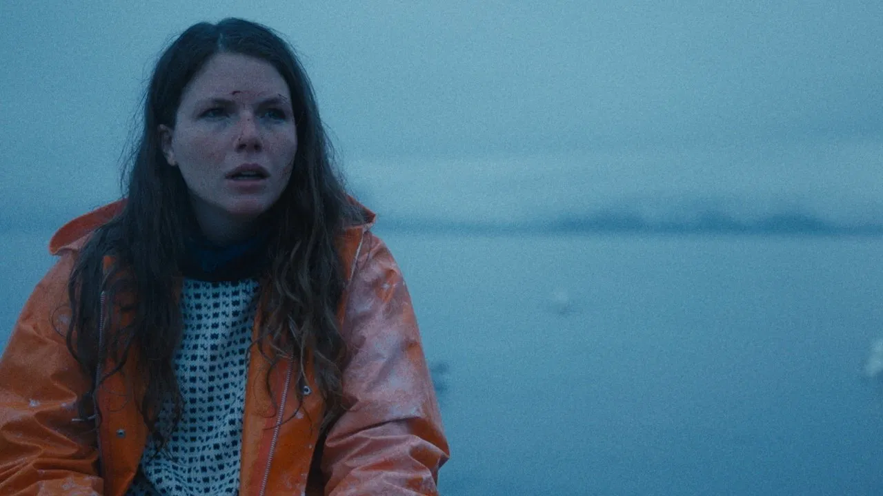 Katja Dreams of Waking Up backdrop