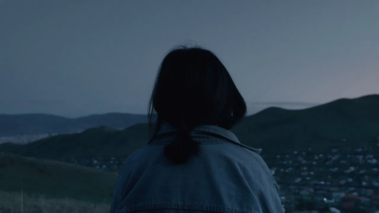 Mountain Cat backdrop