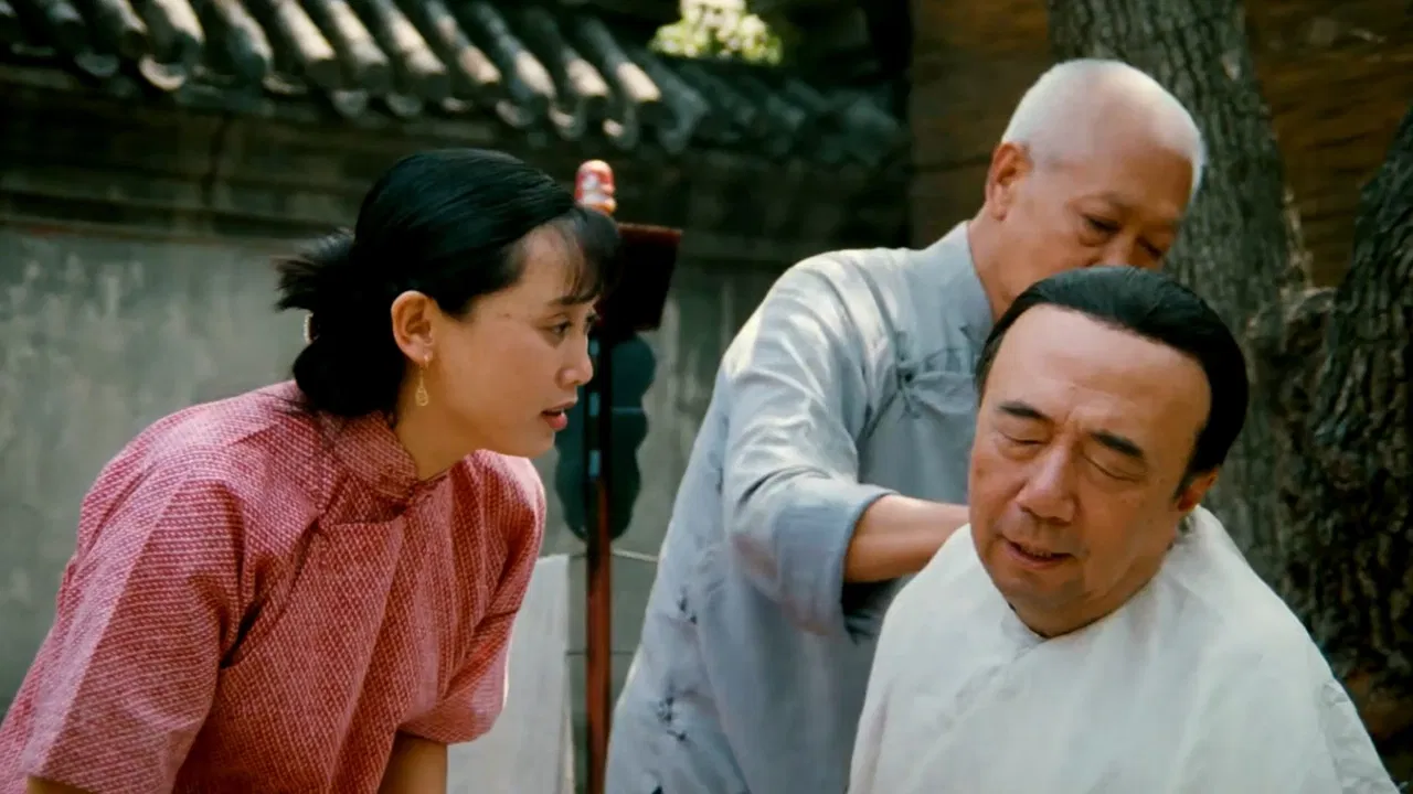 After Divorce backdrop