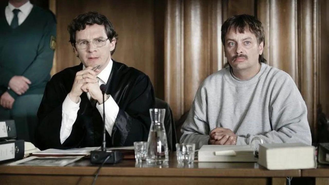 Unter Anklage: Der Fall Harry Wörz backdrop