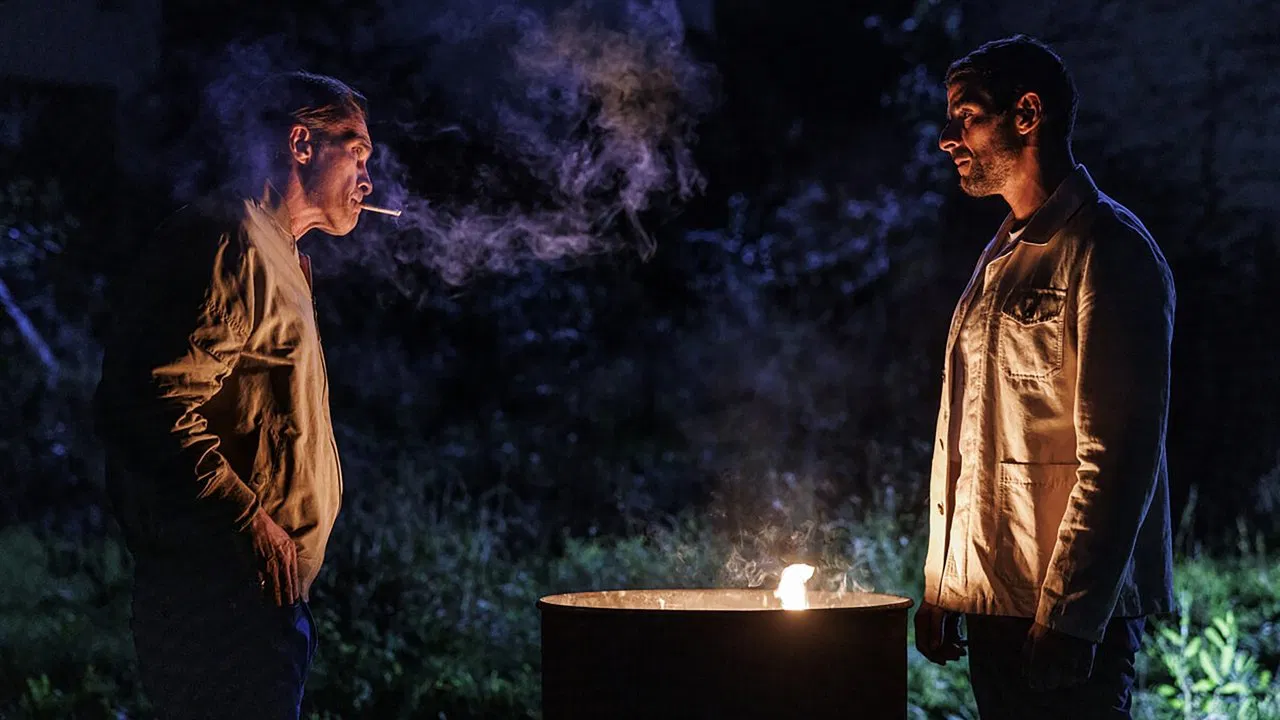 Hunting with Tigers backdrop