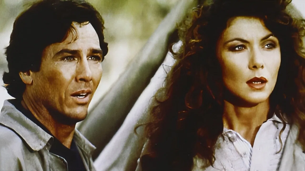 Beyond Kilimanjaro, Across the River of Blood backdrop