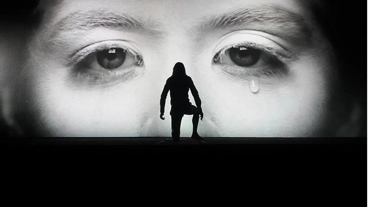 CAGES The Musical backdrop