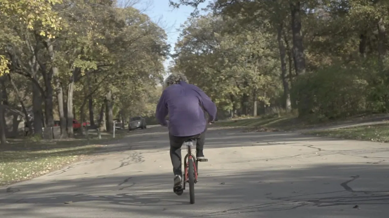 Nostalgiahood backdrop