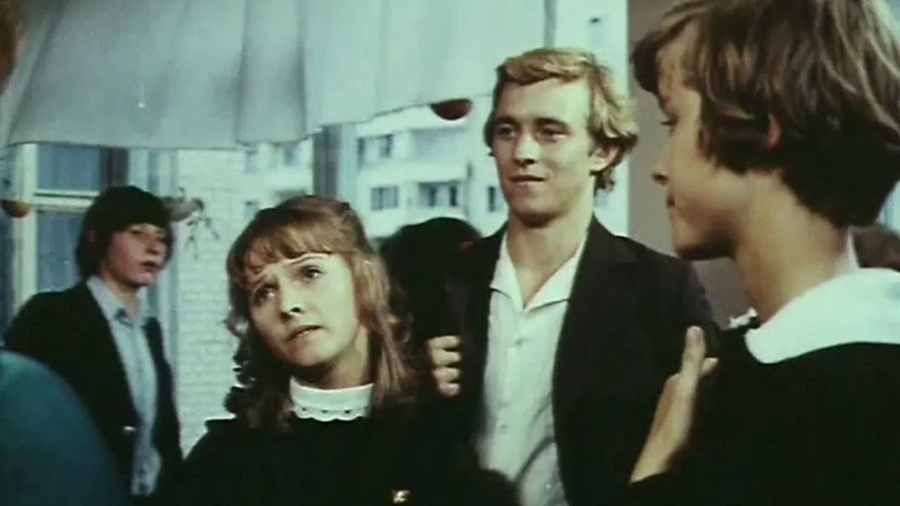 Unfinished Lesson backdrop