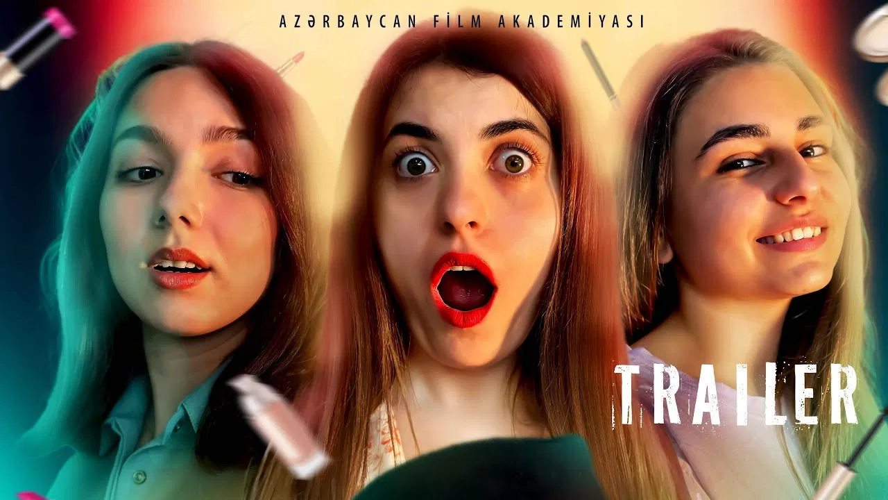 5 Ugly Girls backdrop