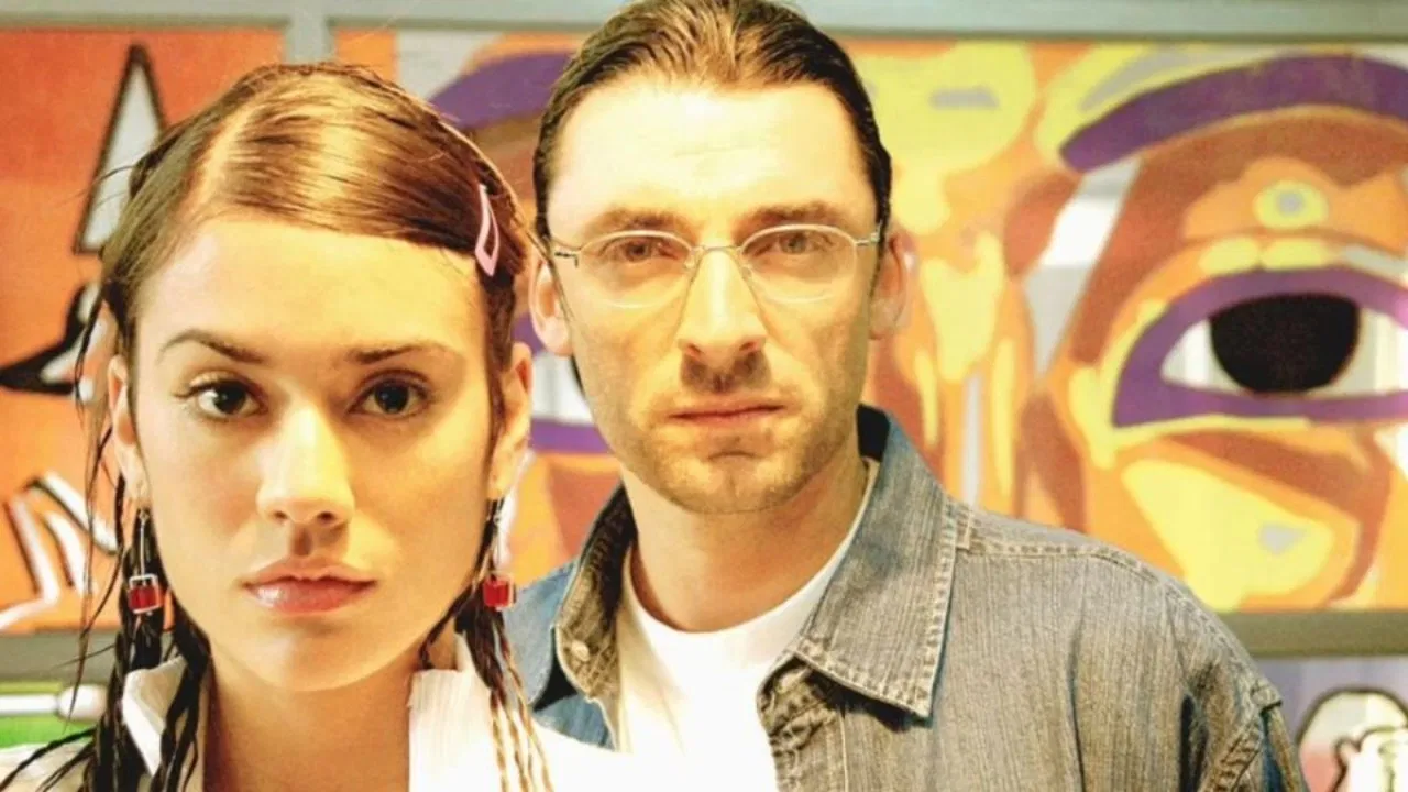 Séptima puerta backdrop