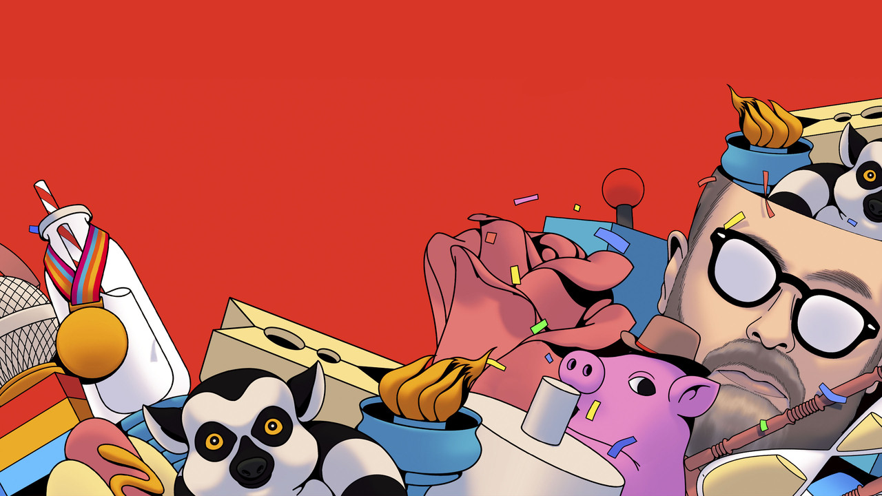 Game Changer backdrop