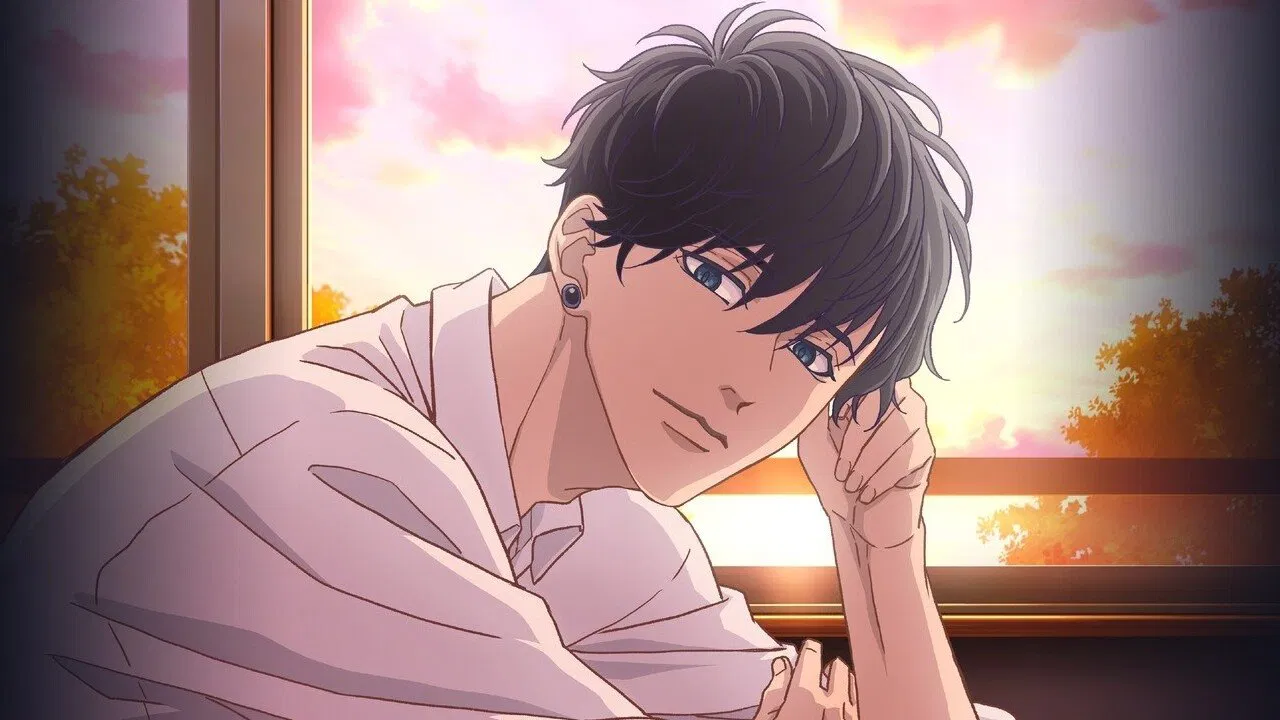 A Girl & Her Guard Dog backdrop