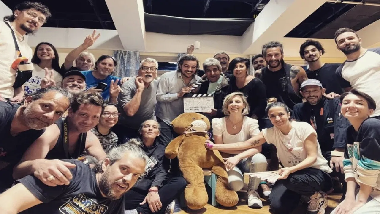 Las puertas de Taquimilán backdrop