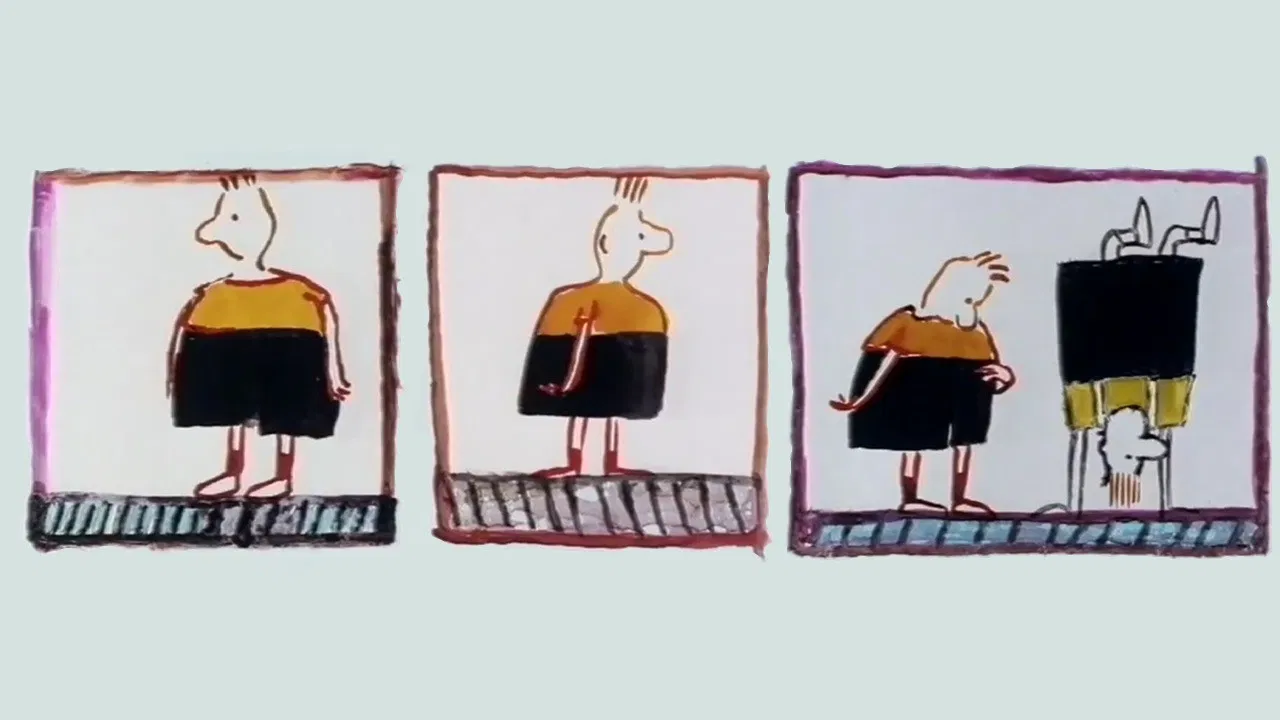 D; Een film over schrijven backdrop