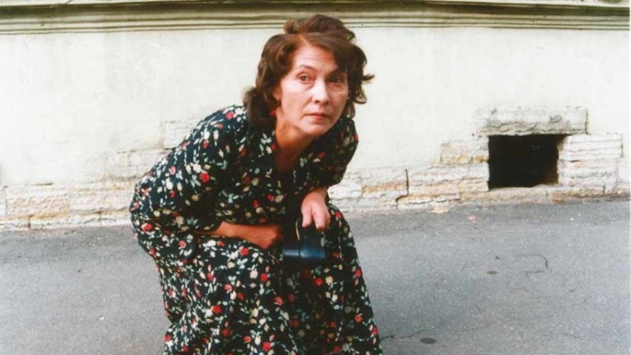 One's Own Shadow backdrop