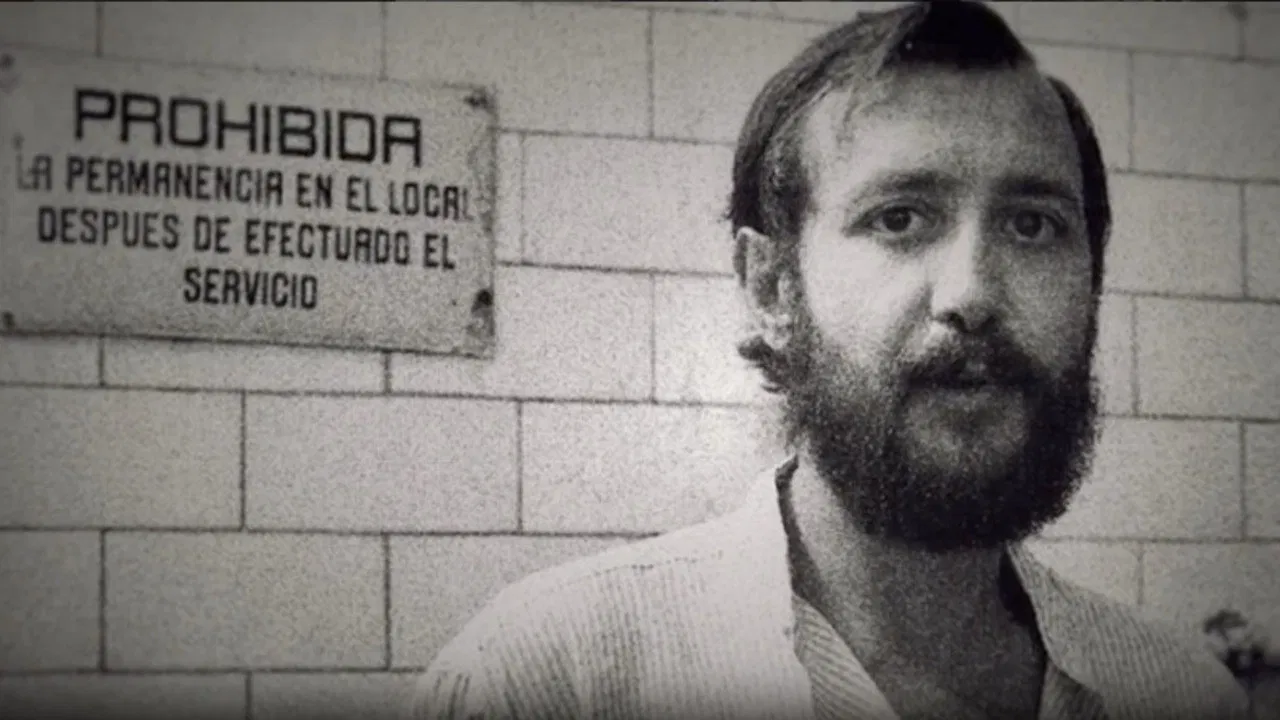 Eloy de la Iglesia: Film Addict backdrop