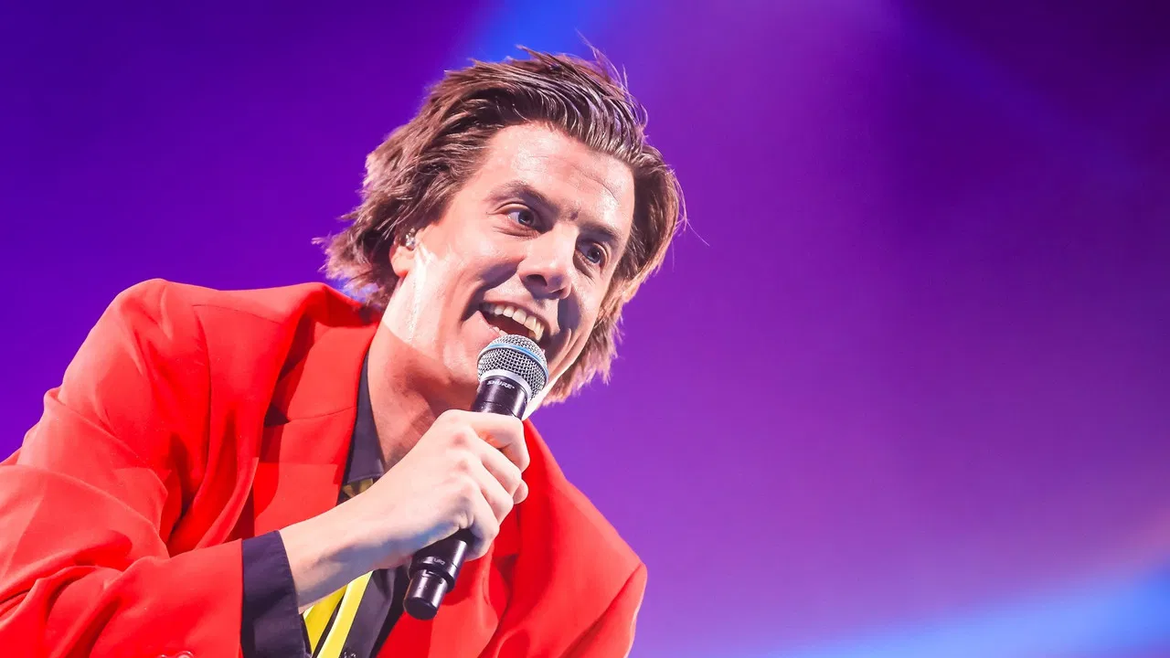 Snollebollekes: Live in concert backdrop