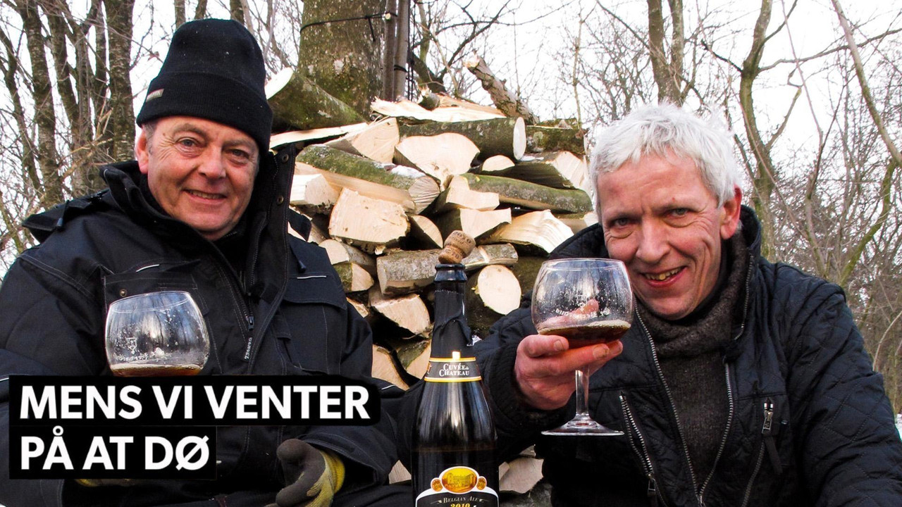 Mens vi venter på at dø backdrop