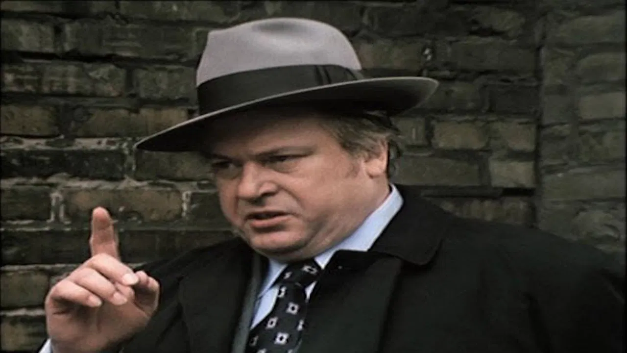 Vorsicht! Frisch gewachst! backdrop