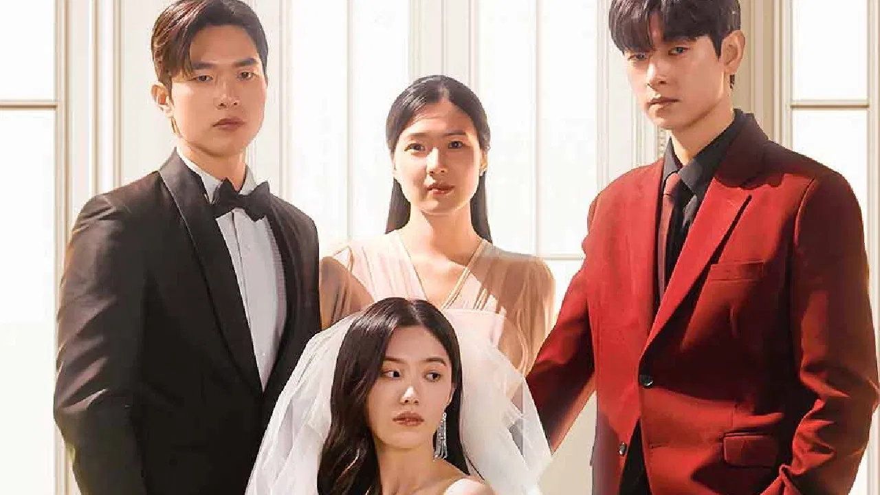 I'm Calling off the Engagement With the Male Lead backdrop