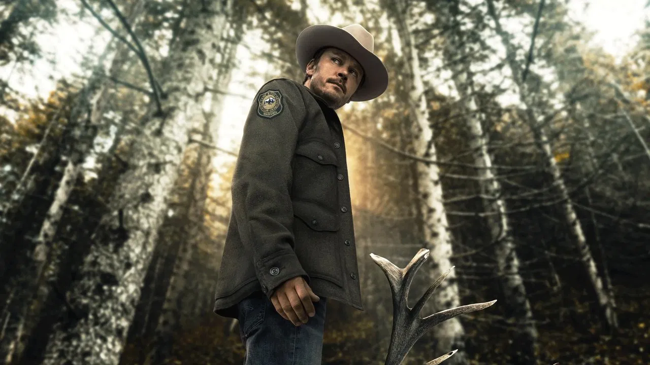 Joe Pickett backdrop