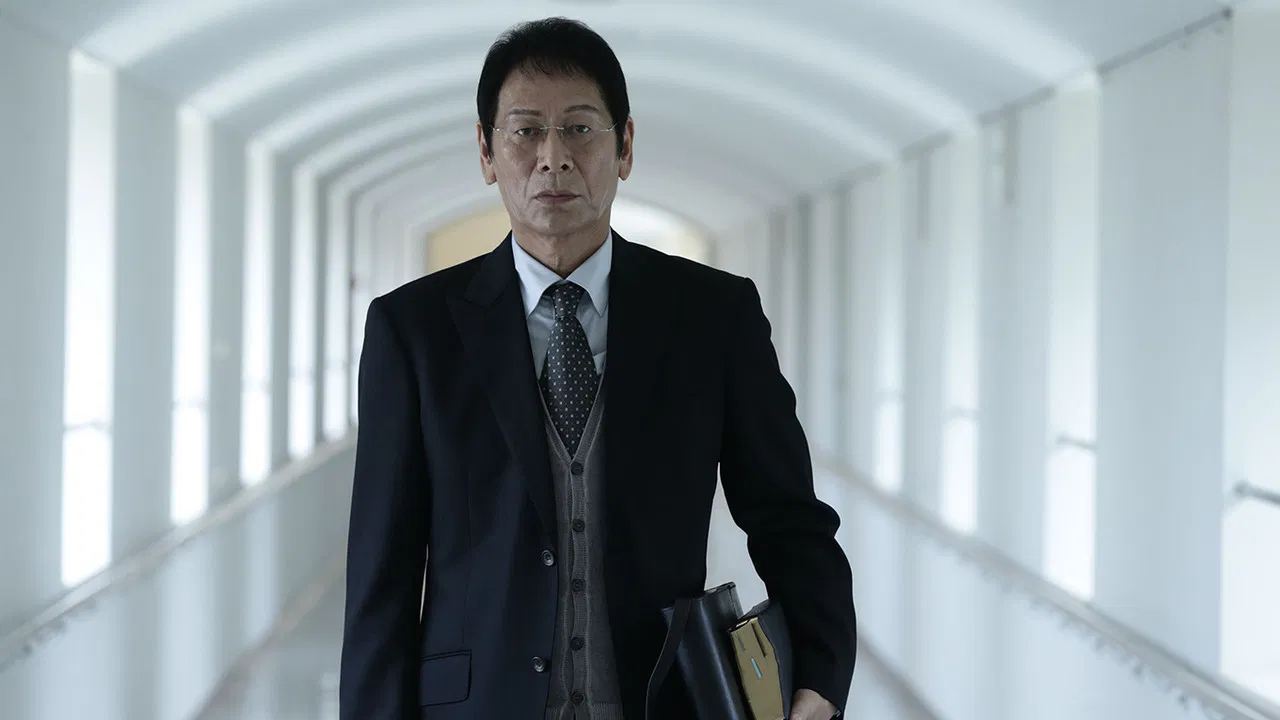 The Chaplain backdrop