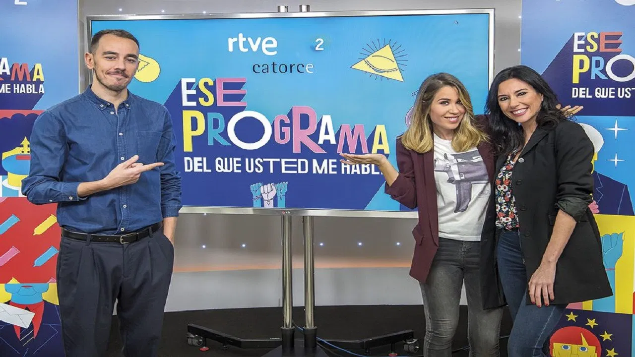 Ese programa del que usted me habla backdrop