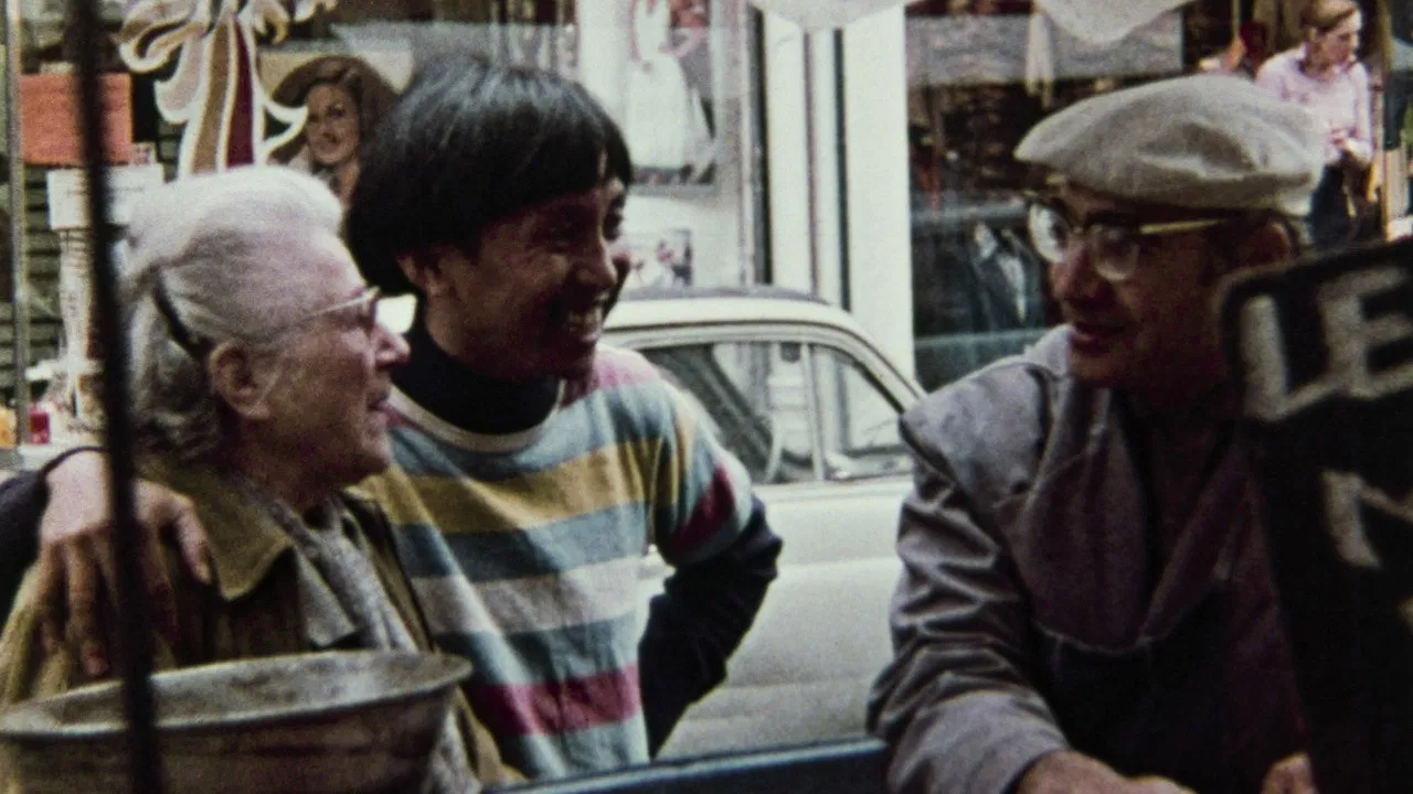 Perfumed Nightmare backdrop