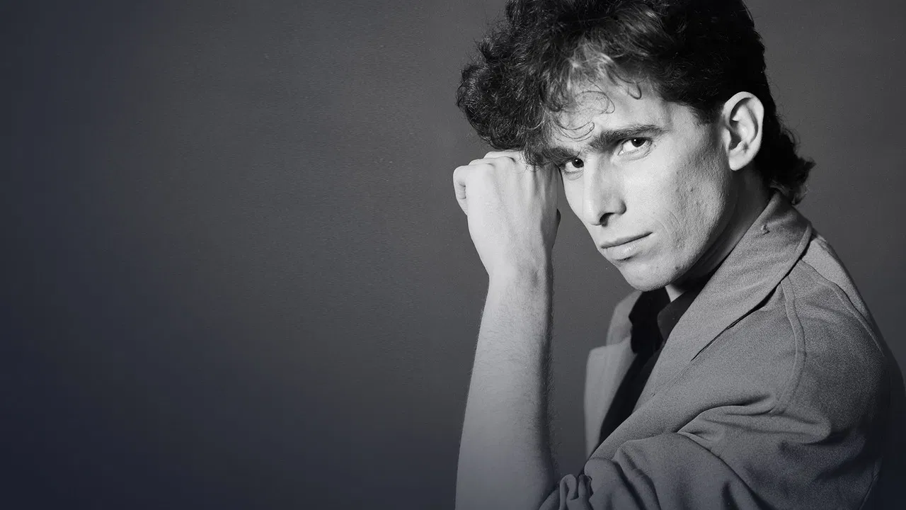 Bios: Andres Calamaro backdrop