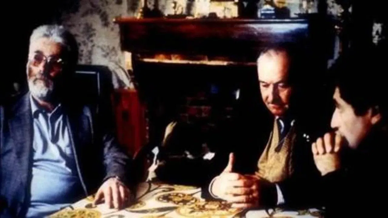 The Undeclared War backdrop