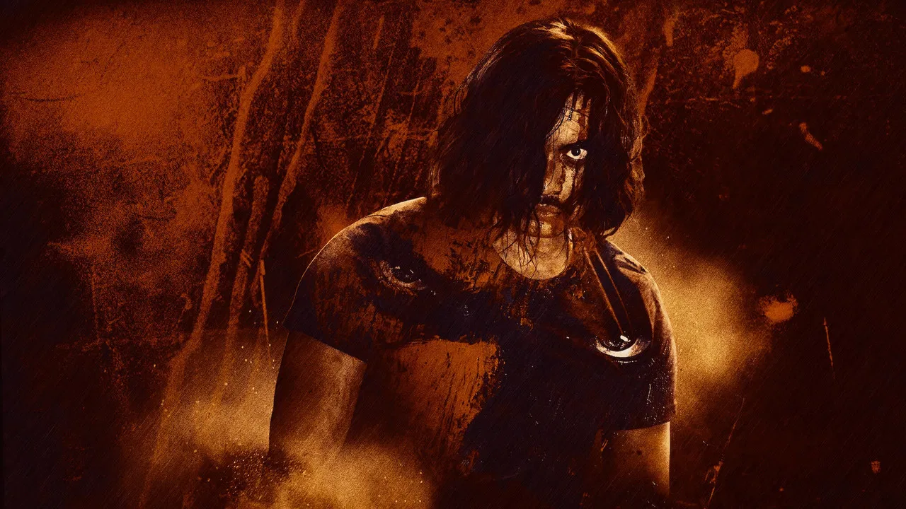 Abnormal: Buas backdrop