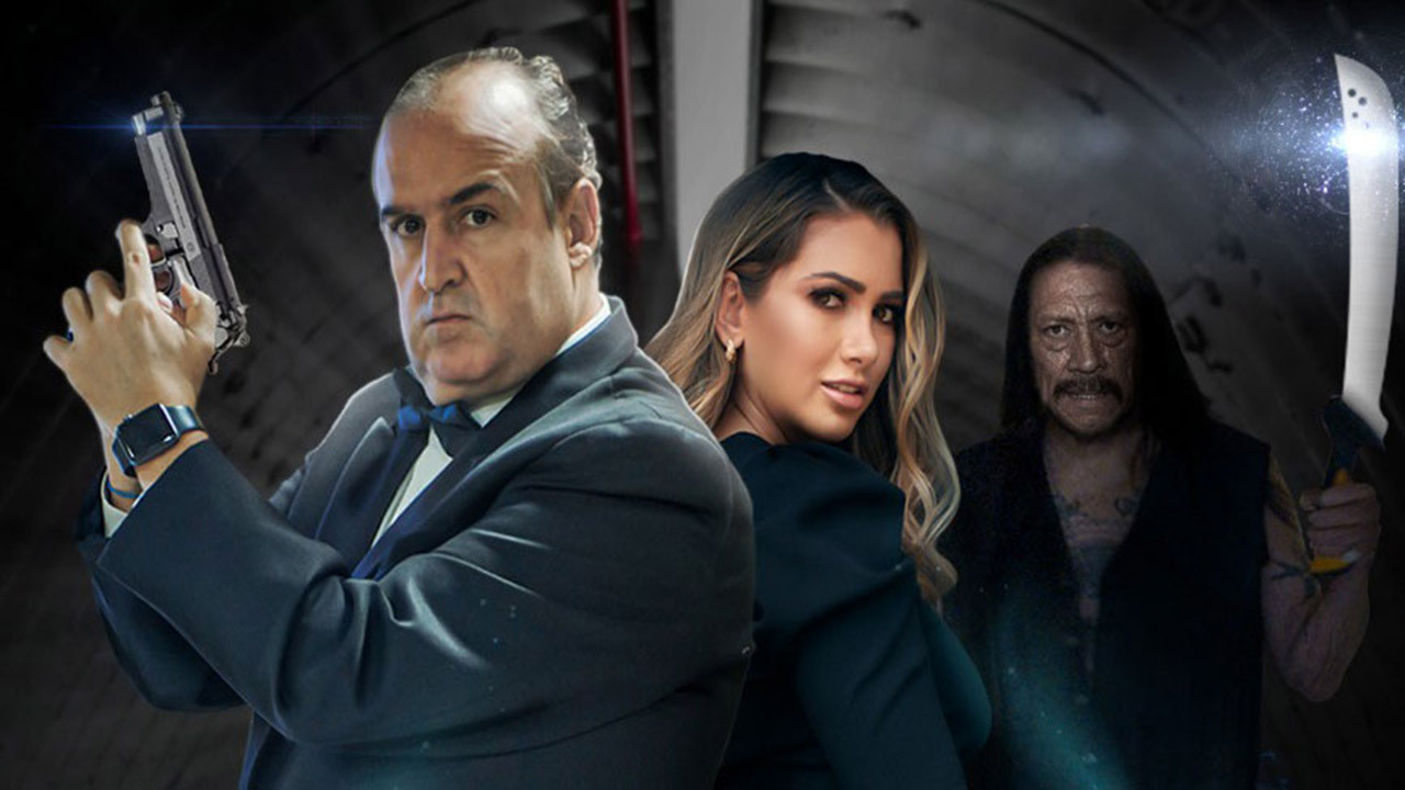 Escándalo Secreto En Plena Cuarentena backdrop