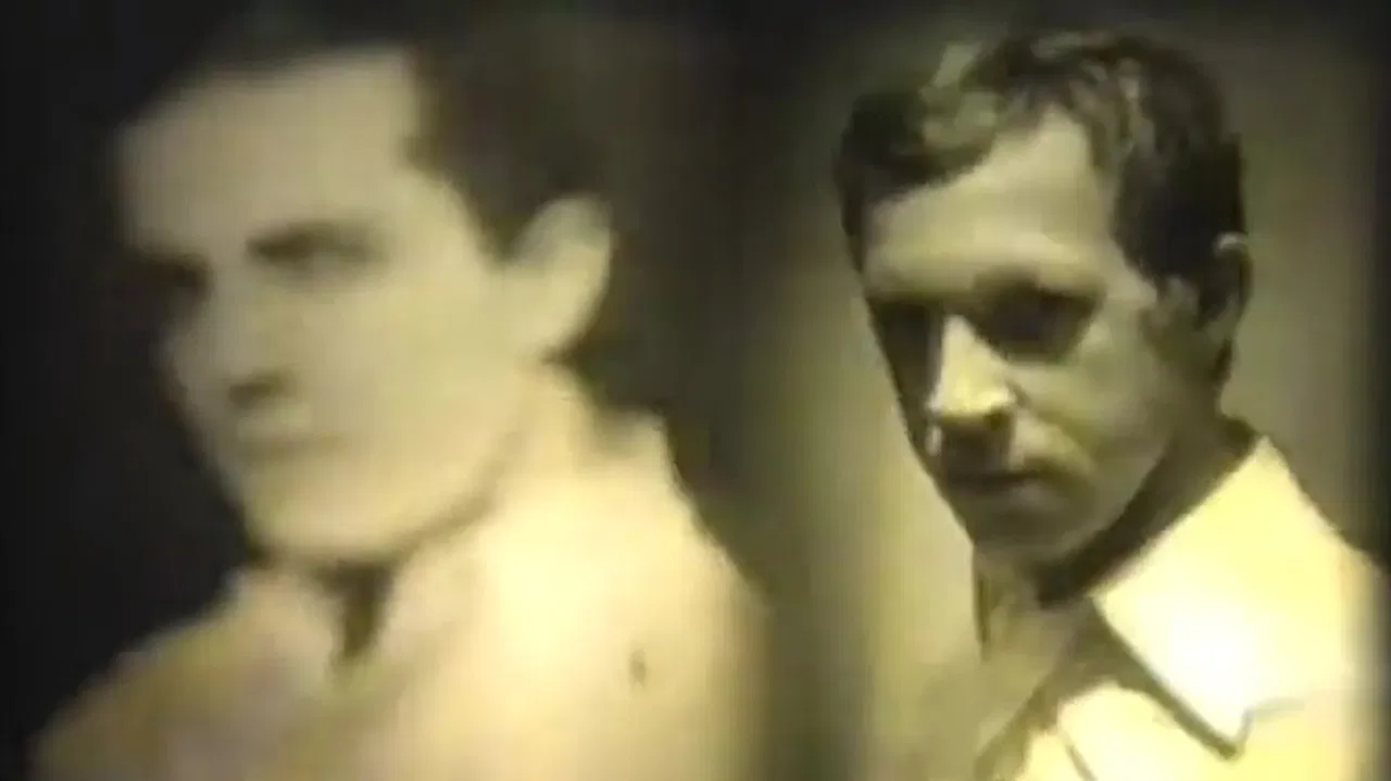 Fifty Faces backdrop