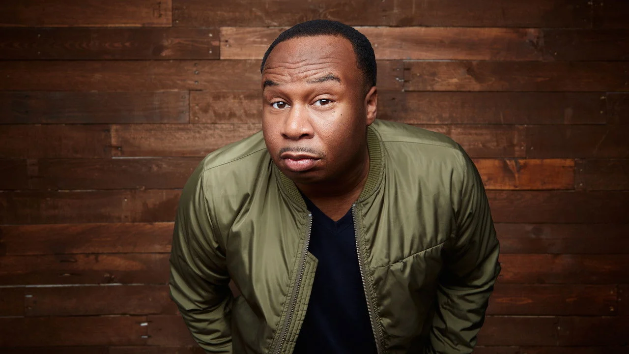 This Is Not Happening backdrop