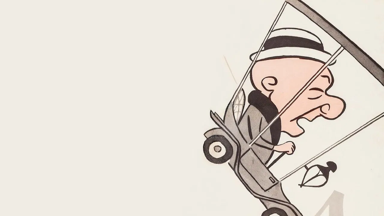 Magoo's Puddle Jumper backdrop