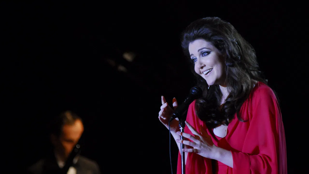 Maysa: When the Heart Sings backdrop