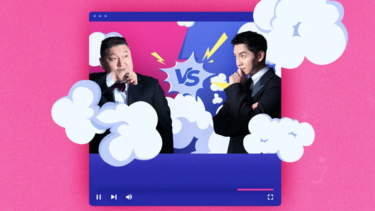 Thumbnail Battle : The Strongest Hearts backdrop