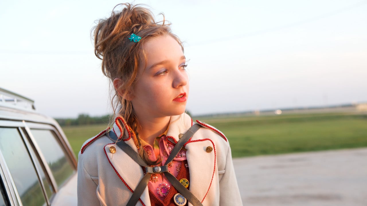 The Year Dolly Parton Was My Mom backdrop