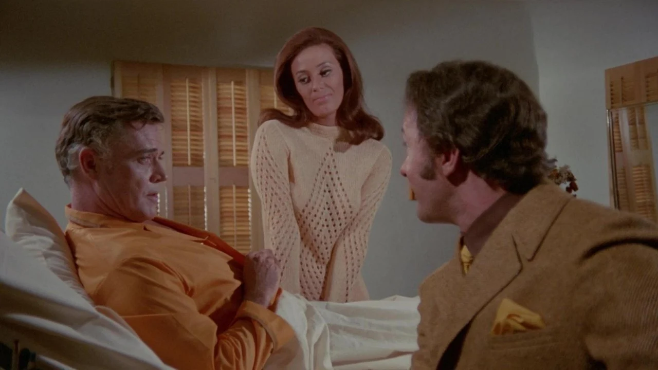 Blood Mania backdrop