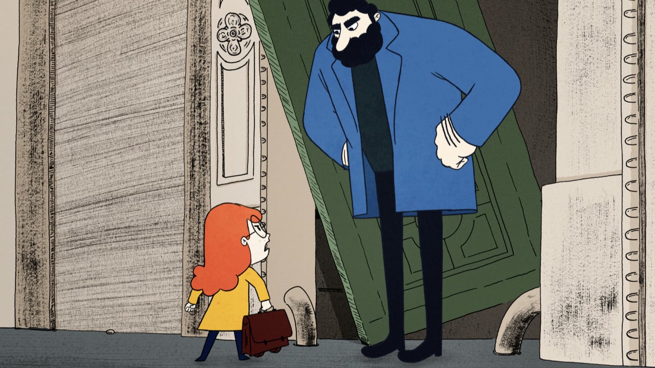 My Life in Versailles – The Movie backdrop