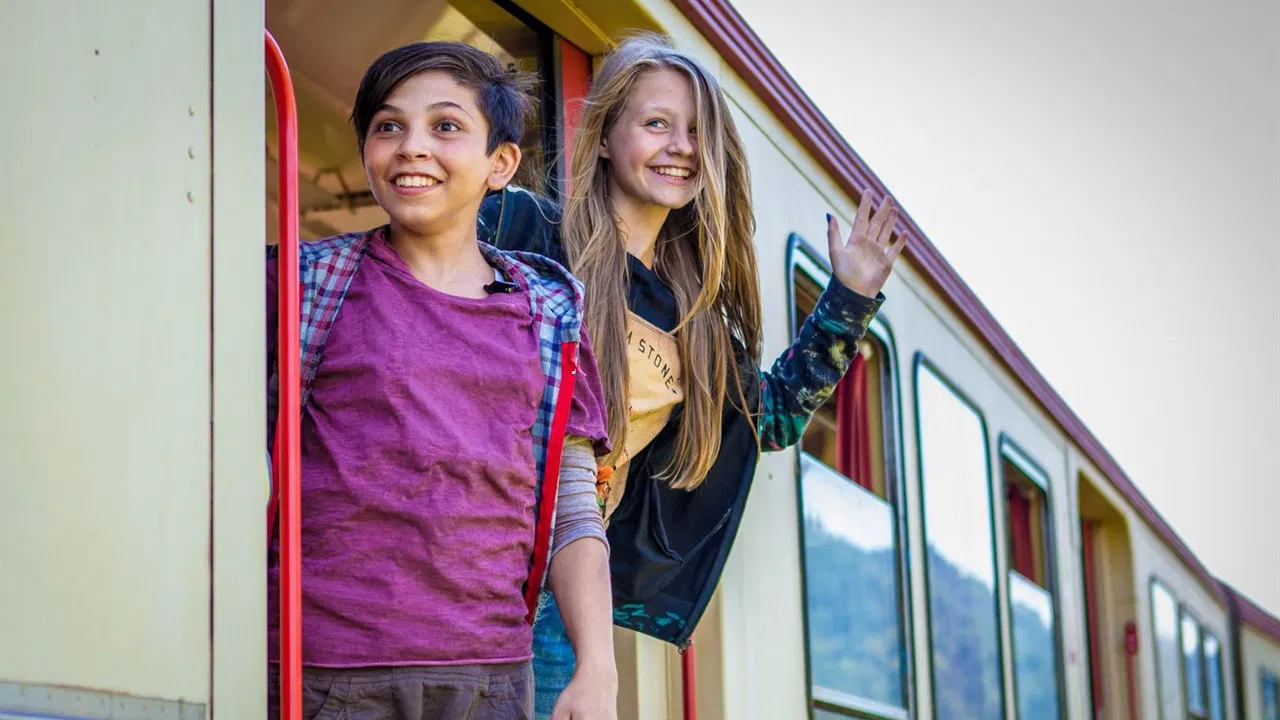 Nellys Abenteuer backdrop