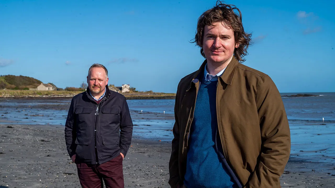 Whiskey Talkin' backdrop