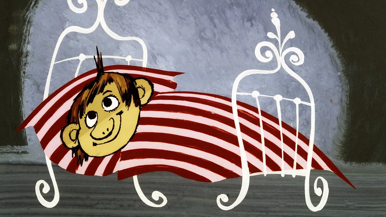 Radovanovy radovánky backdrop